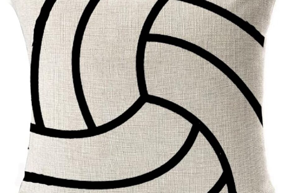 volleyball-themed-decorative-pillow