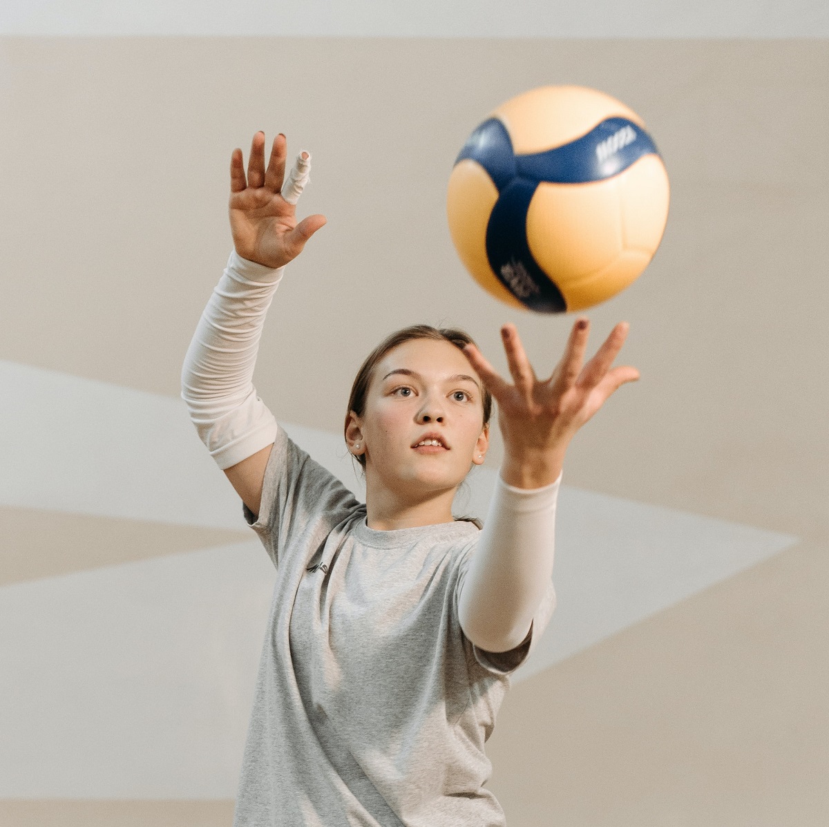 What Is An Ace In Volleyball? Ace Serves Explained (With Video
